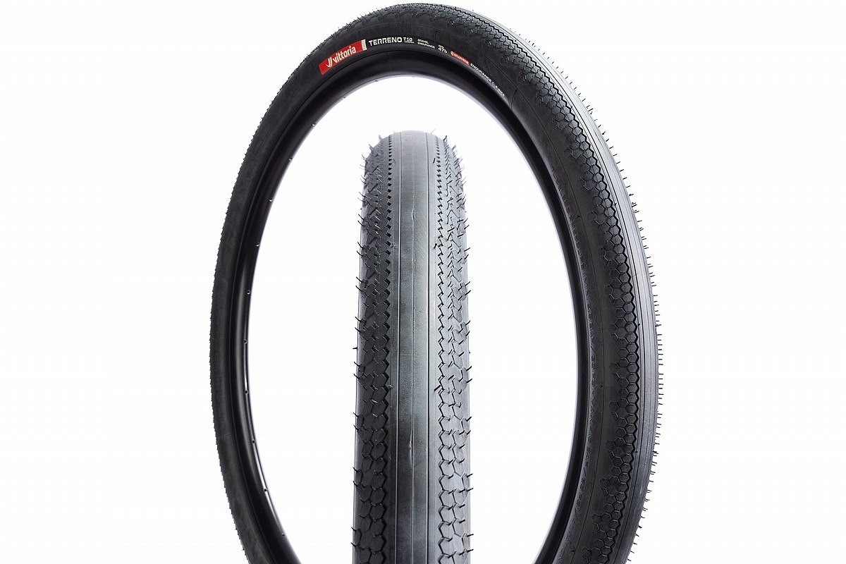 Vittoria Terreno T10 Hardpack 650b Gravel Endurance Tire [11A00826]