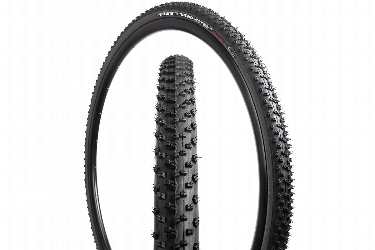 vittoria terreno WET 33C チューブレスタイヤ VITTORIA ( ビットリア ) チューブレスタイヤ TERRENO WET