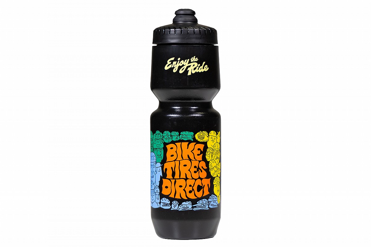BikeTiresDirect + The Ride Big Days Purist Bottle 26oz