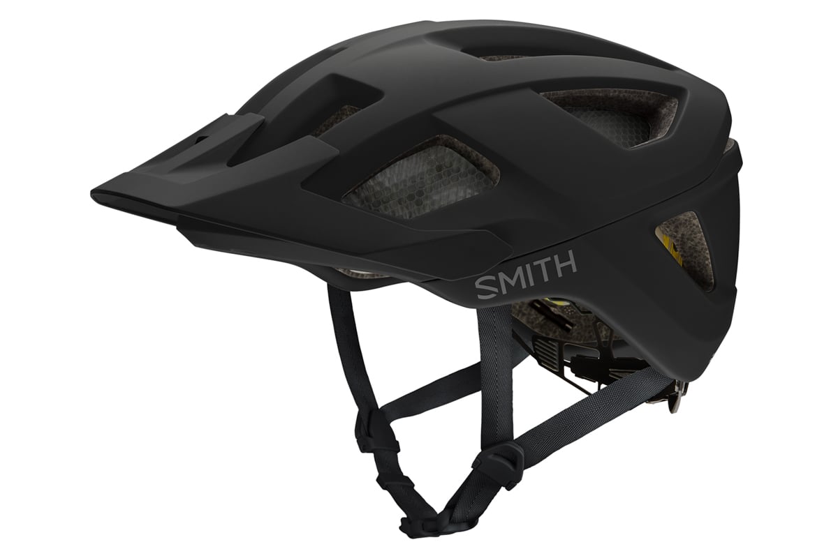 HEAD☆MIPS Black 56cm〜59cm（M/L） Smith Optics Mainline MIPS Helmet Black Large Helmets