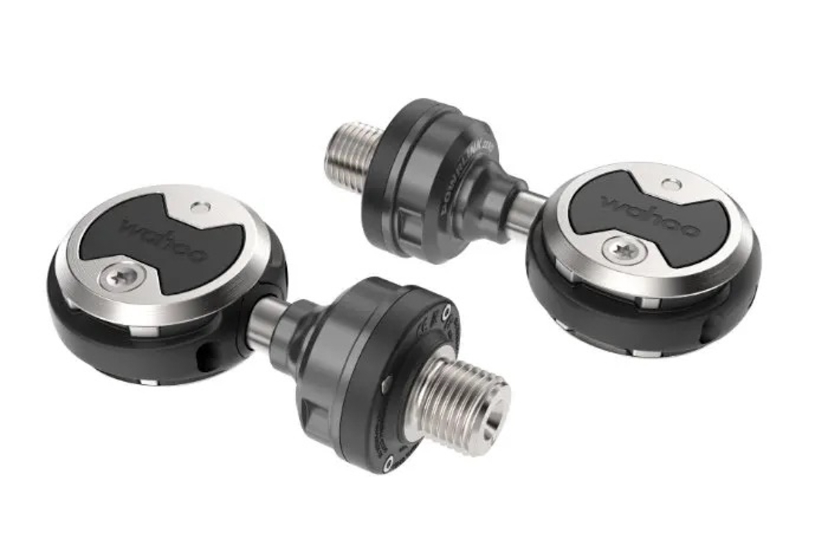 Wahoo Fitness Speedplay POWERLINK Zero Dual Power Pedals
