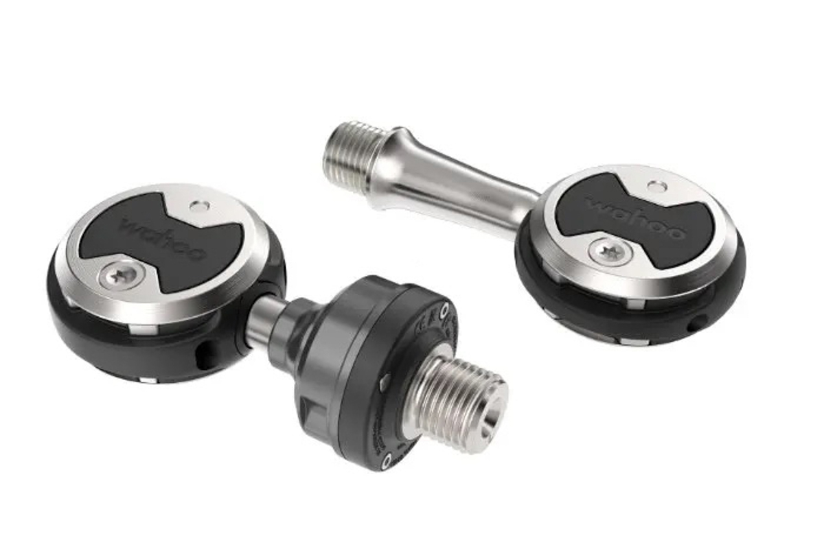 パーツ Wahoo SPEEDPLAY POWRLINK ZERO Wahoo POWRLINK Zero Single-Sided Power Meter Pedals – Mike's