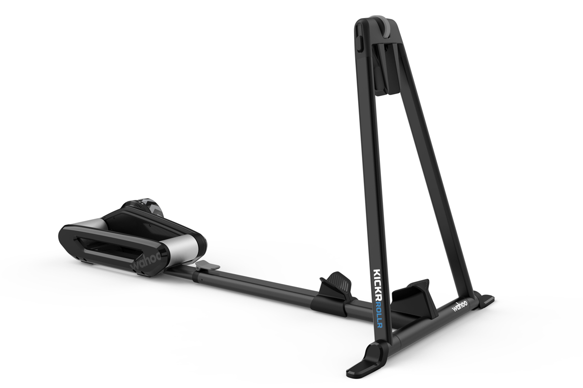 アクセサリー Wahoo KICKR ROLLR Roller Trainer Wahoo Fitness KICKR ROLLR Smart Roller Trainer [WFBKTR9B]