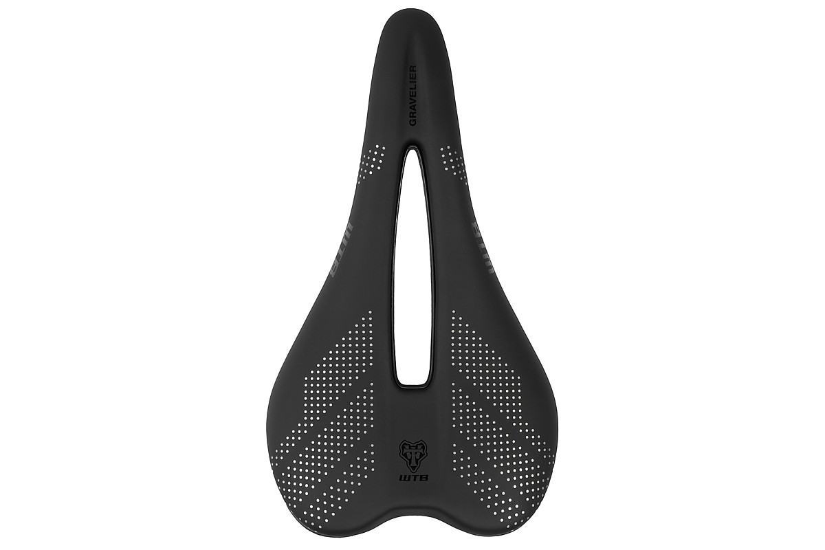 WTB Gravelier Saddle [W065-0679]