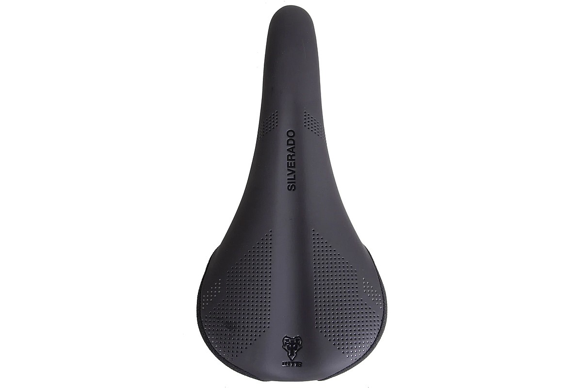 使用少 WTB シルベラード 142mm x 280mm Amazon | WTB Silveradoバイクシート(サドル) - 薄いパッド