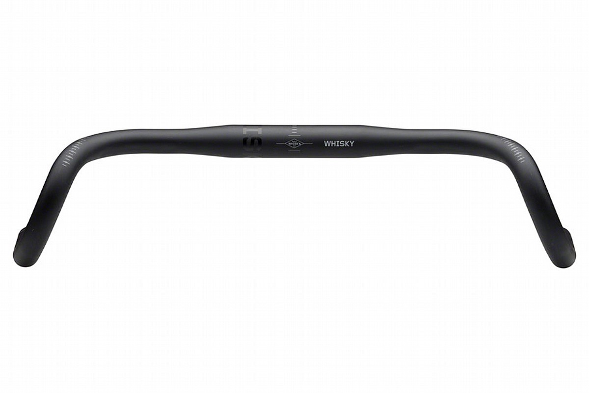 thumbnail image 2 of WHISKY No.7 Drop Handlebar - 42cm Aluminum Alloy With 6 Degree Flare 2 of 14