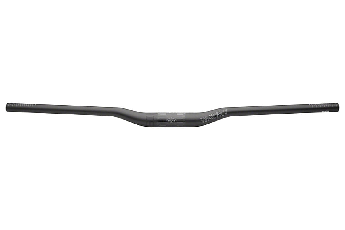 WHISKY No.9 carbon riser bar ハンドルバー WHISKY* No.9 carbon riser bar - BLUE LUG ONLINE STORE