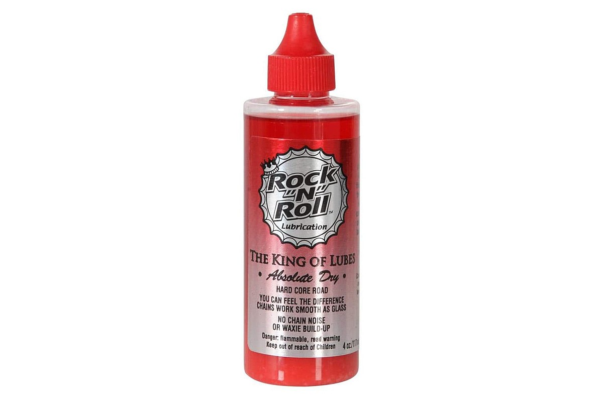 Rock-N-Roll Absolute Dry Chain Lube 4oz [RN004]