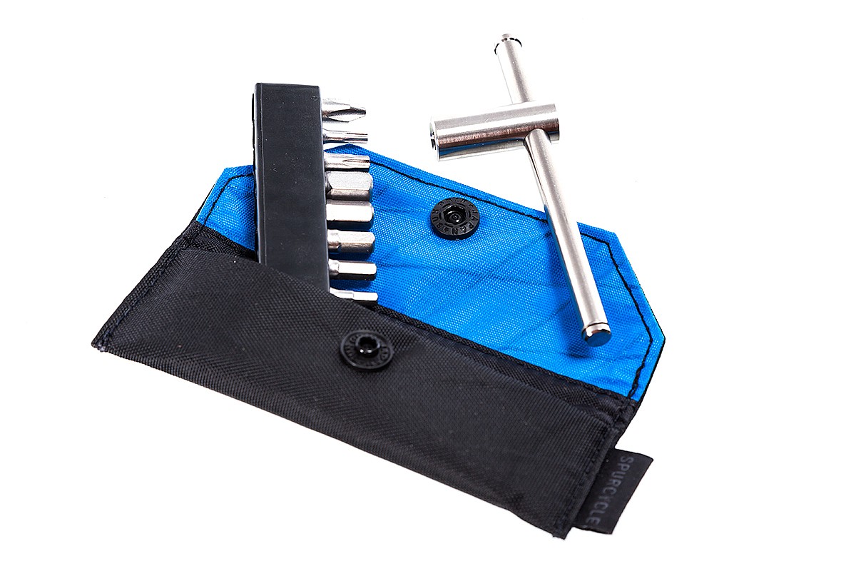 Spurcycle Titanium T-Tool Kit [G0030]