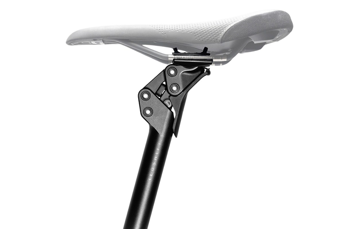 【au2i4942】REDSHIFT ShockStop シートポスト Redshift ShockStop PRO Endurance Suspension Seatpost