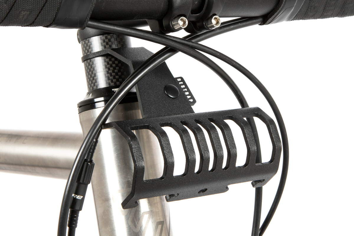 Restrap Bumper Bar [RS_HDW_BMP_BLK]