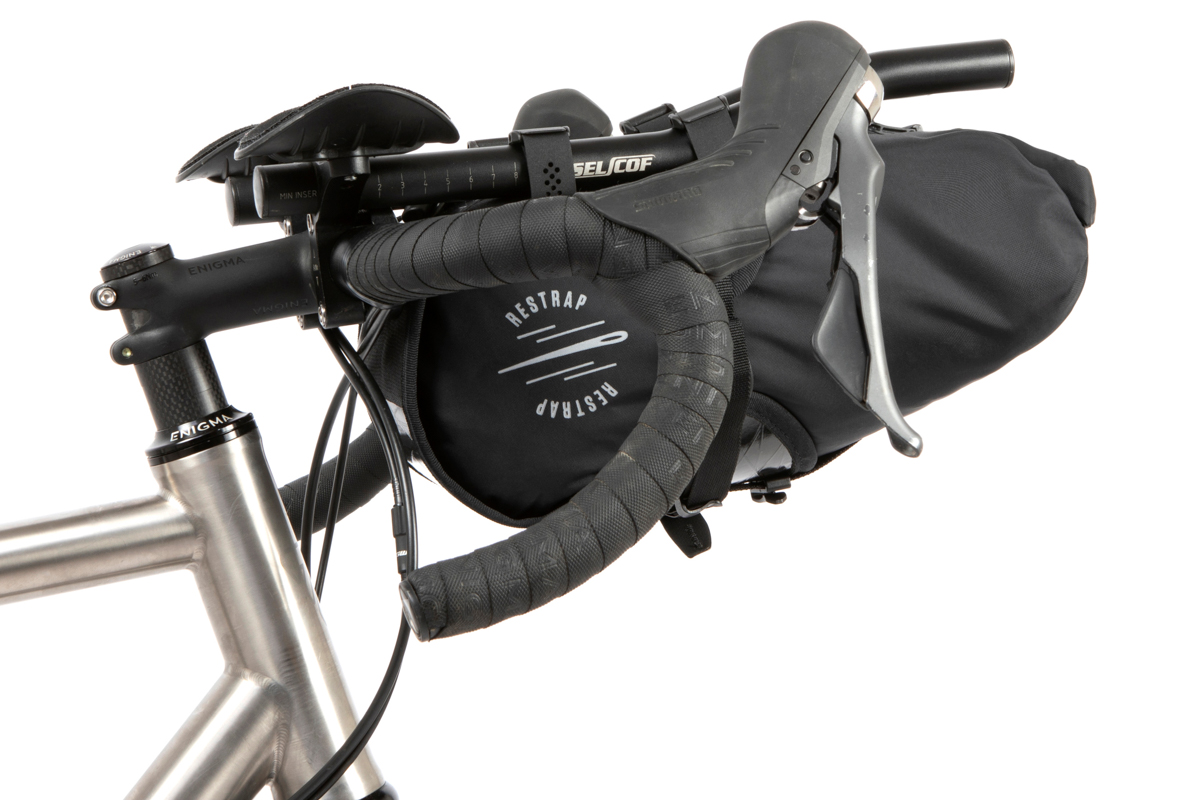 Restrap Race Aero Bar Bag (7L) [RS_RBB_STD_BLK]