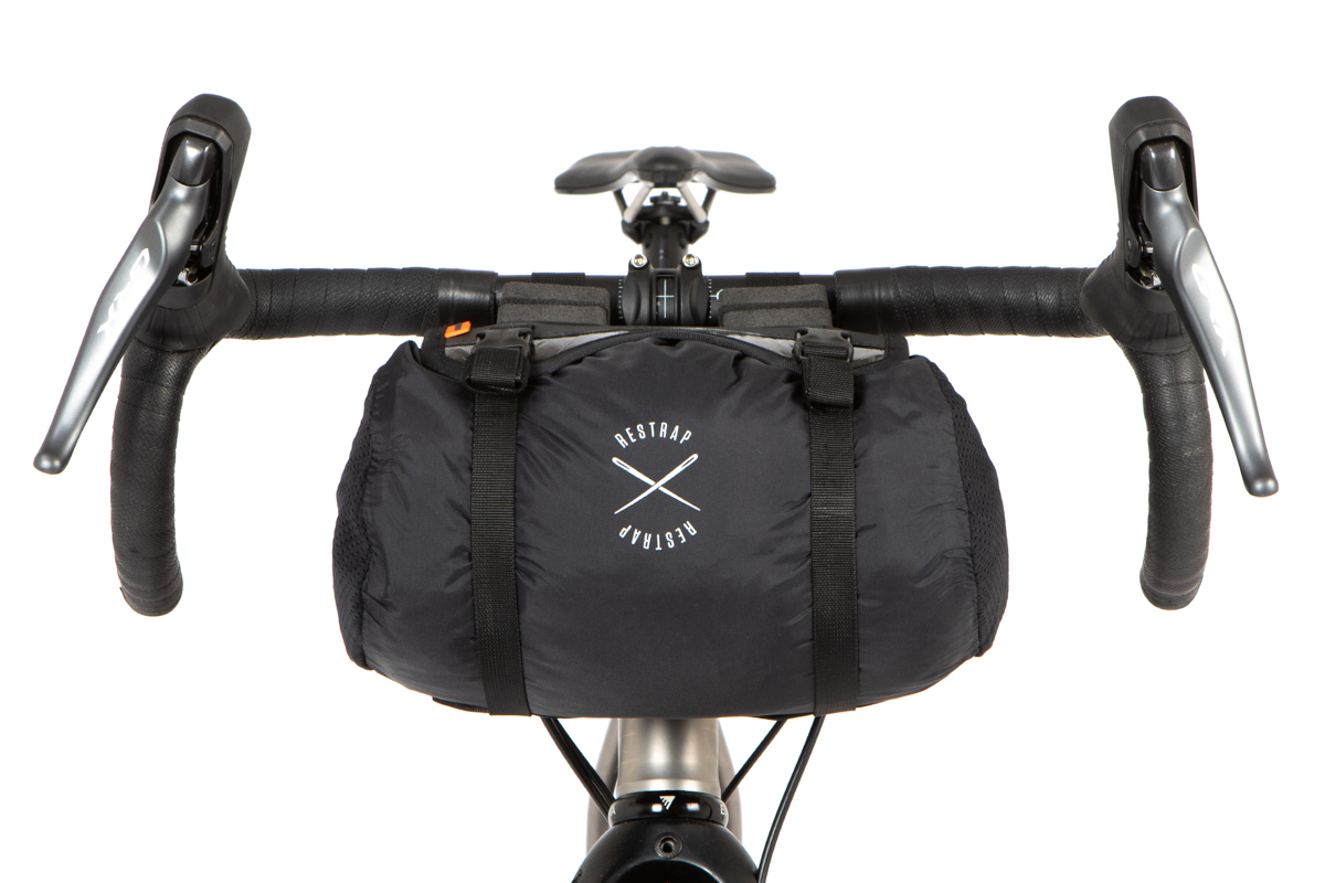 Restrap Race Bar Bag - Drop Bar (7L) [RS_RBB_DRP_BLK]