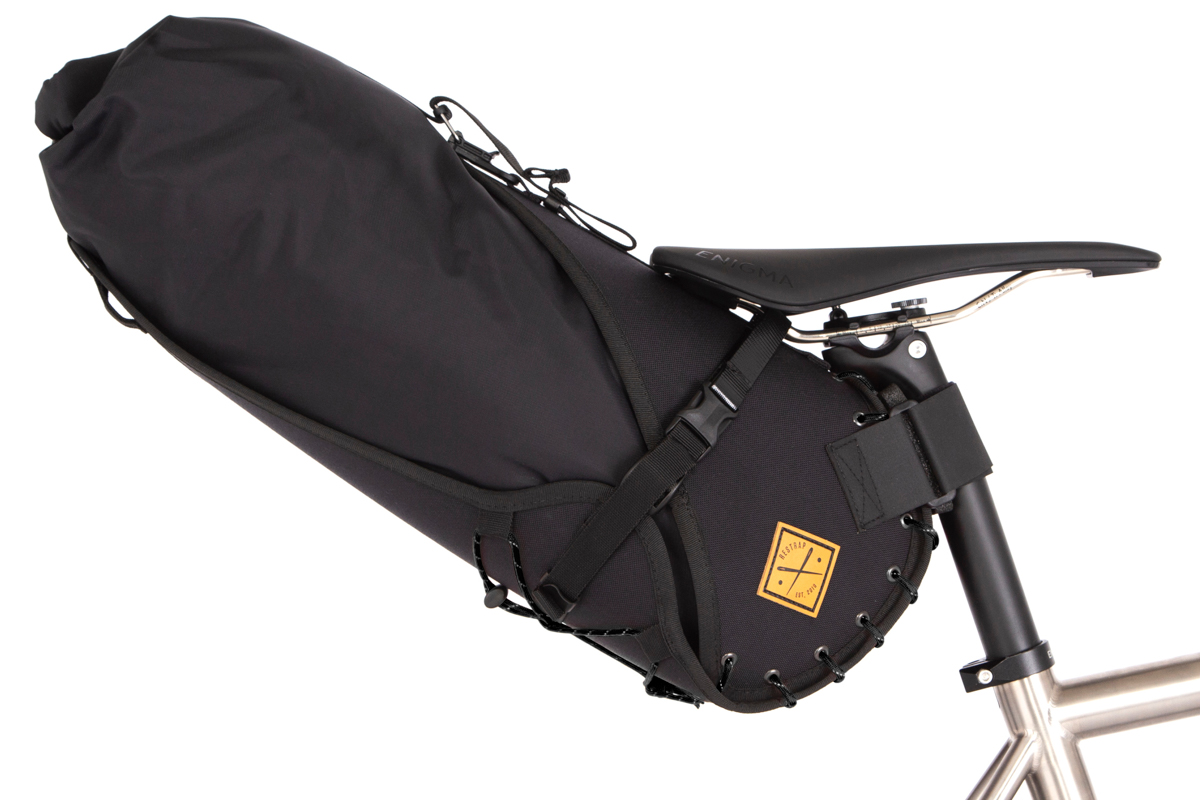 Restrap Saddle Bag [RS_SB1_XLG_BLK]