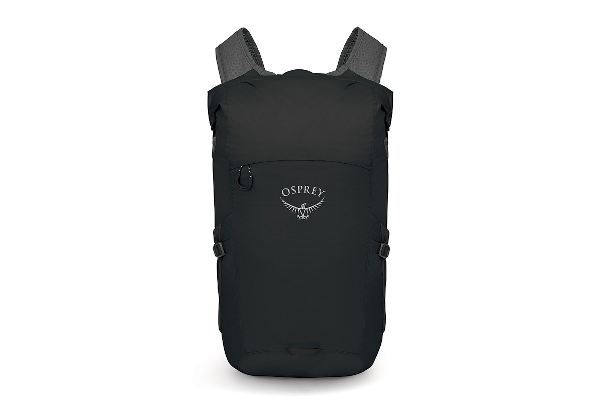 OSPREY 登山・トレッキングバッグ Ultralight Dry Stuff Pack 20  20L  Black Osprey Ultralight Dry Stuff Pack [10004890]