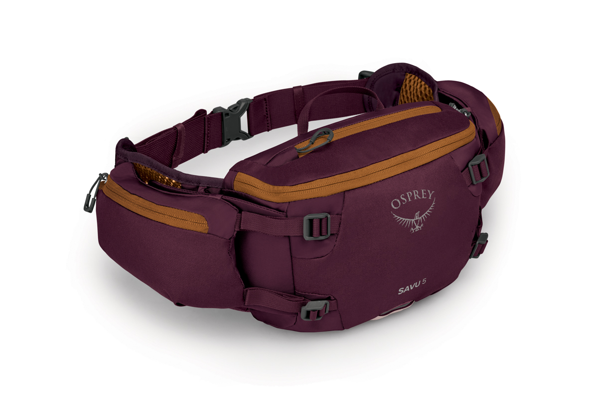 Osprey Savu 5 Lumbar Pack 10005089