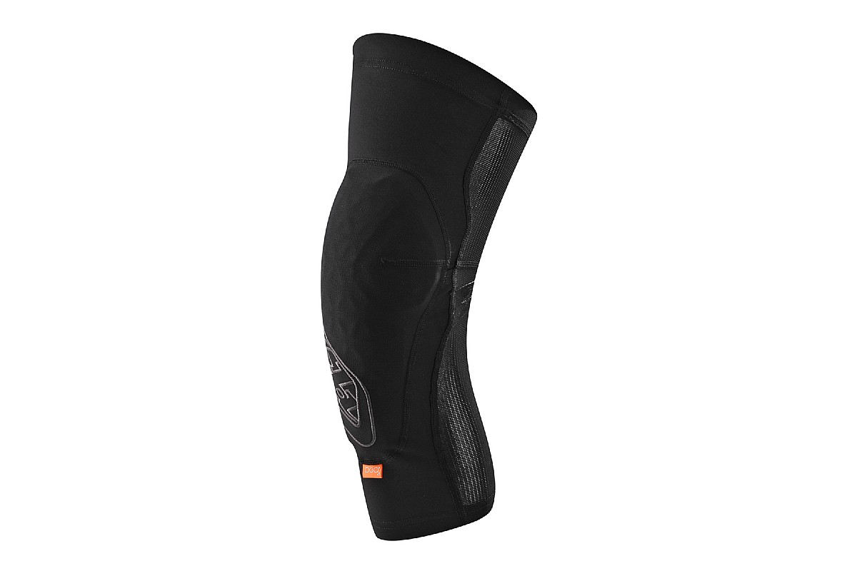【YOURNUS】Stage Leather Short Padding Troy Lee Designs Stage Knee Guard [577003003]