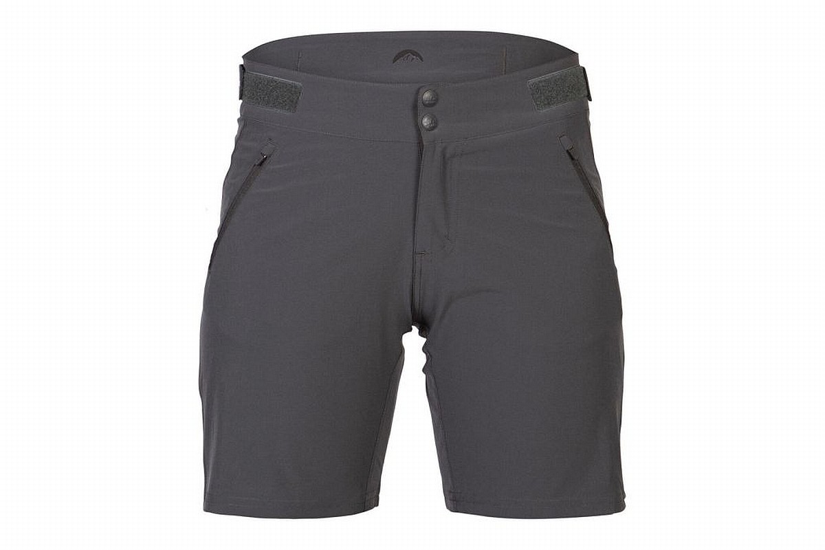 Zoic Womens Navaeh 7 Short w Essential Liner 4117N7WE shdw L