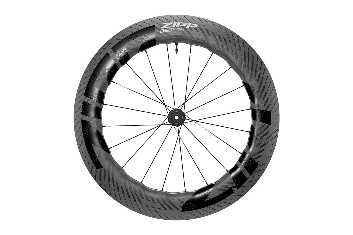 【予約販売品】 Disc Carbon NSW 858 Zipp Brake [00.1918.698.001] Wheels パーツ