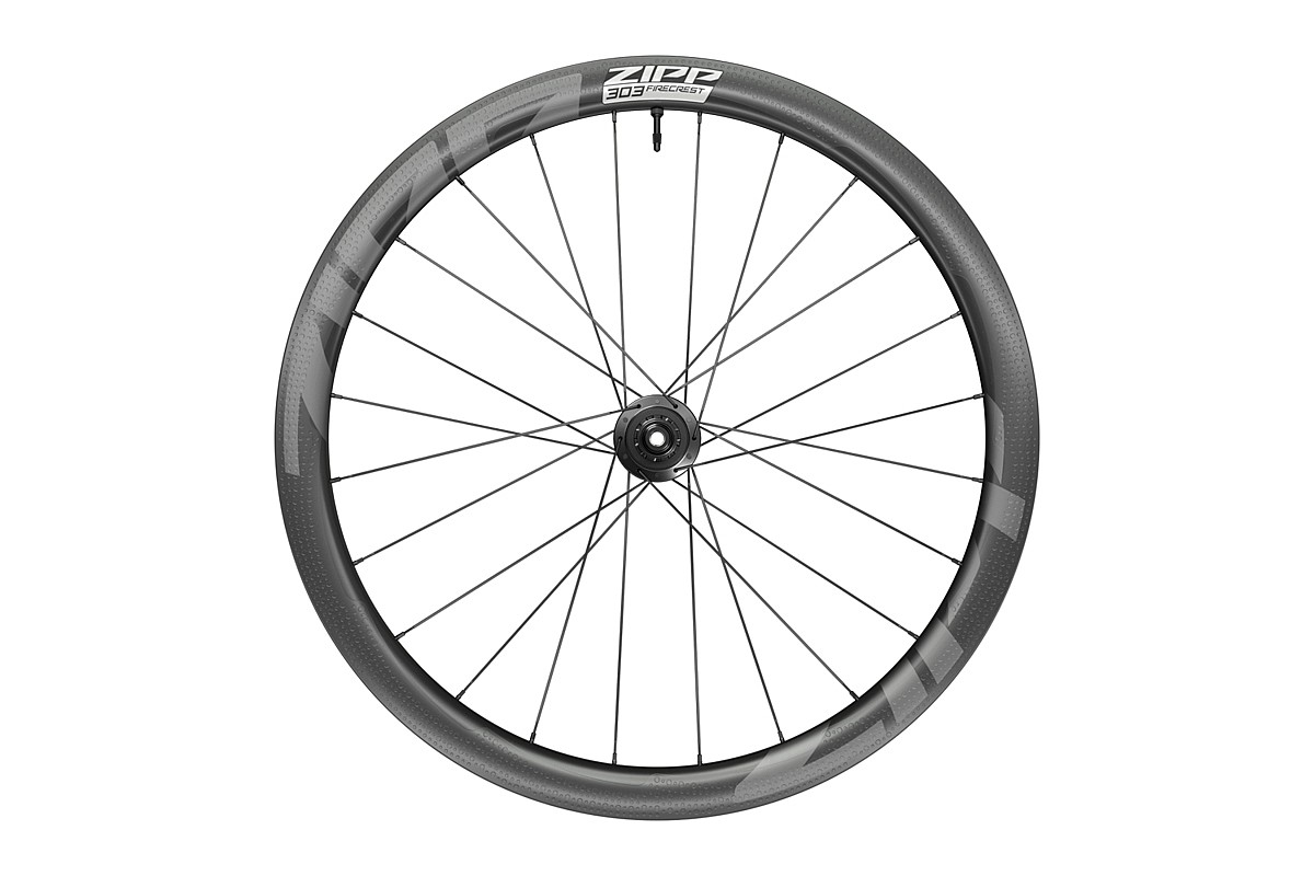 ZIPP 303 Firecrest Tubeless Disc Iridescent / 大阪のロード