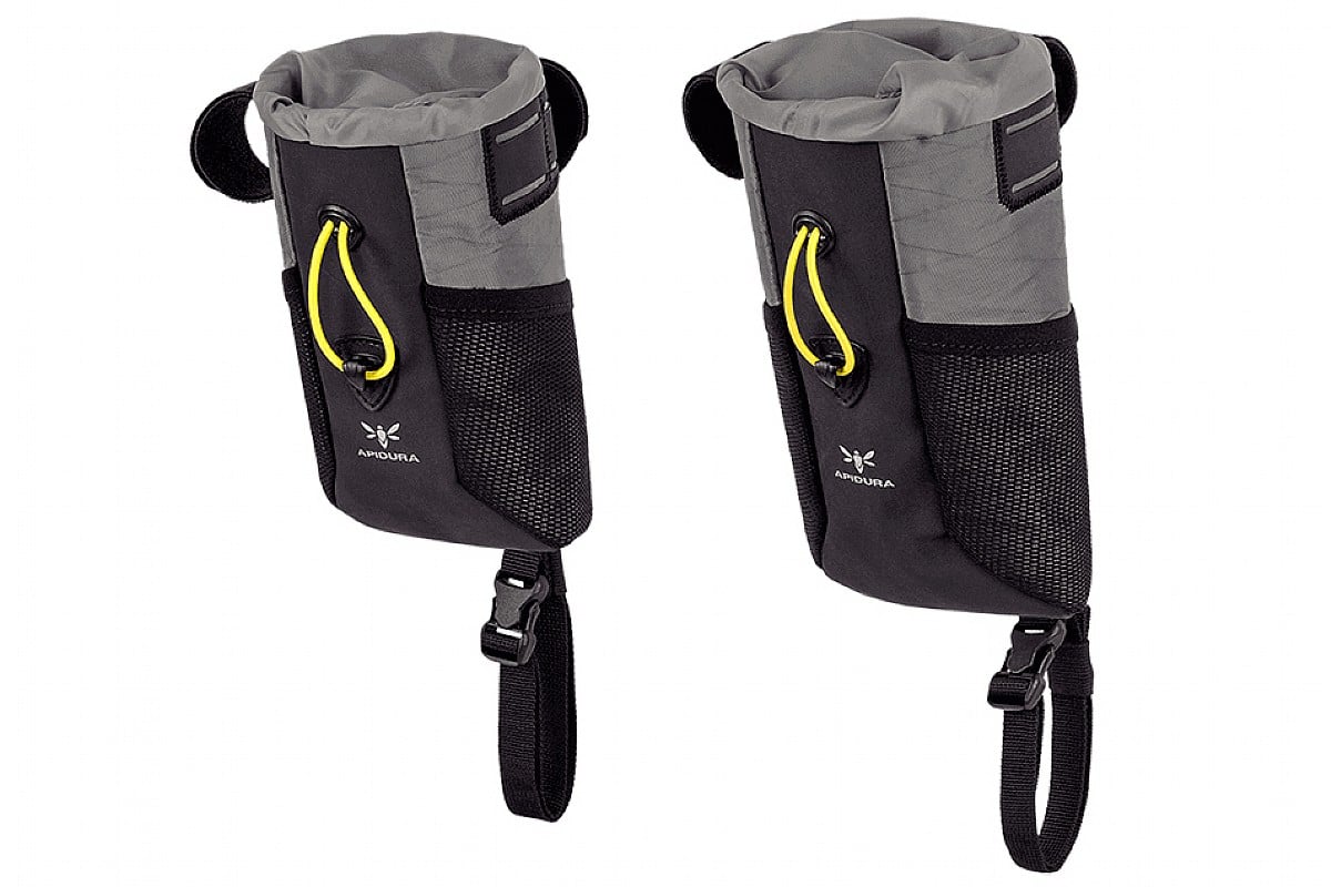 food pouch bikepacking