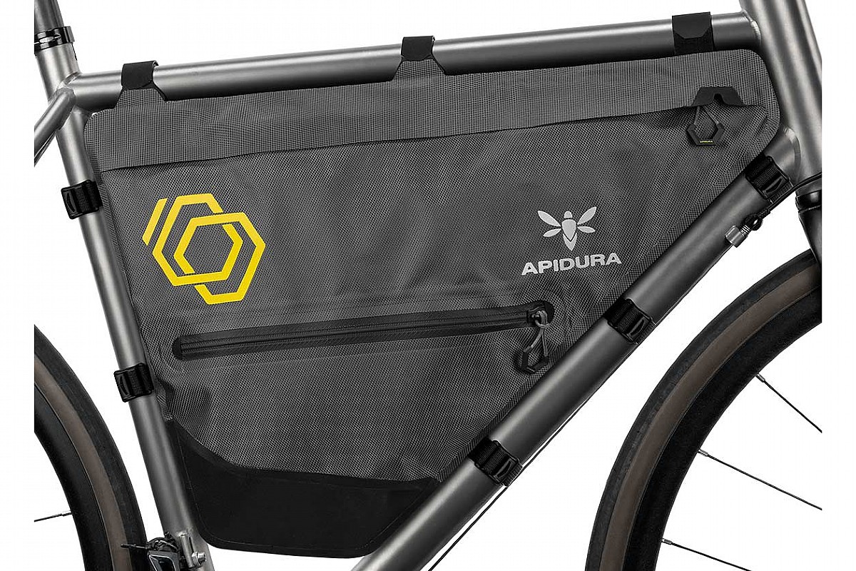 apidura mountain frame pack