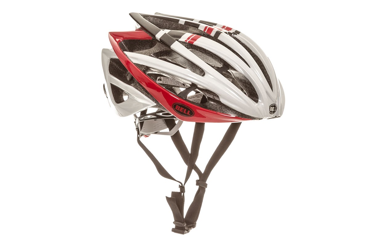 MATTE  TI STRIPES GAGE SMALL BELL HELMET 