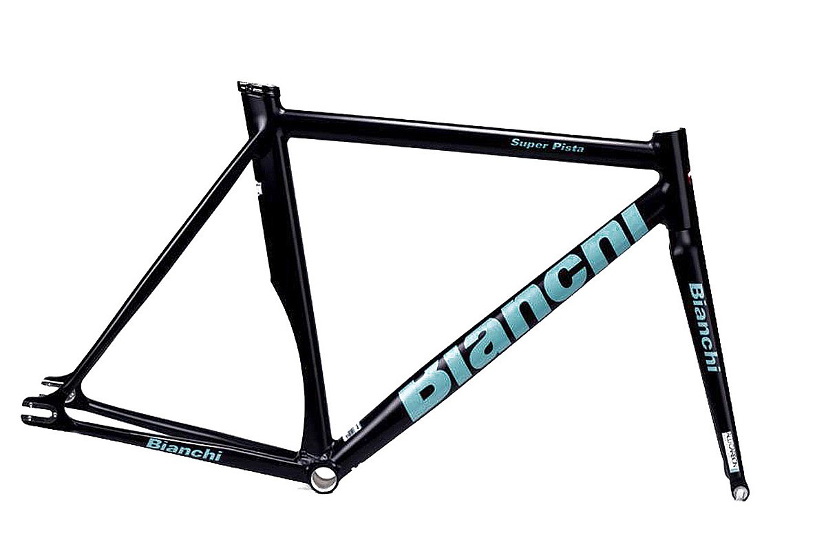 bianchi super pista frame for sale