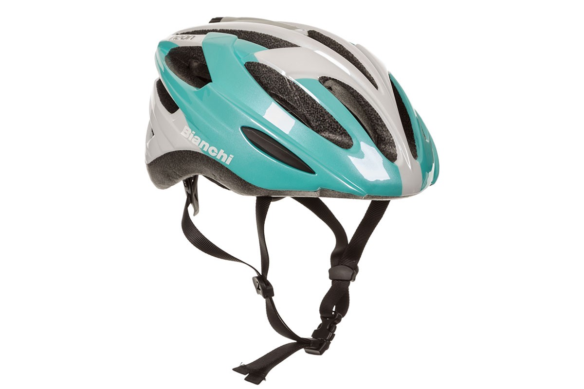 Bianchi Neon Helmet at BikeTiresDirect