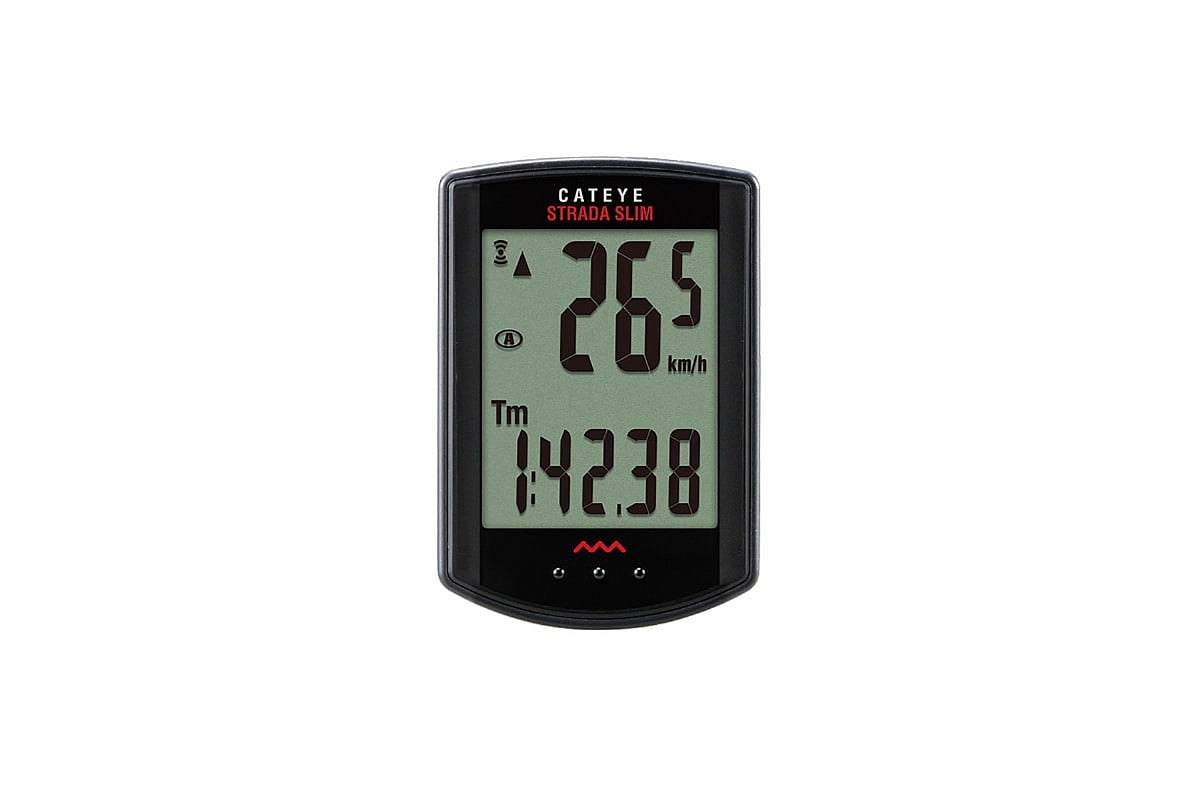 Cat Eye Strada Wireless Bike Computer [1603820]