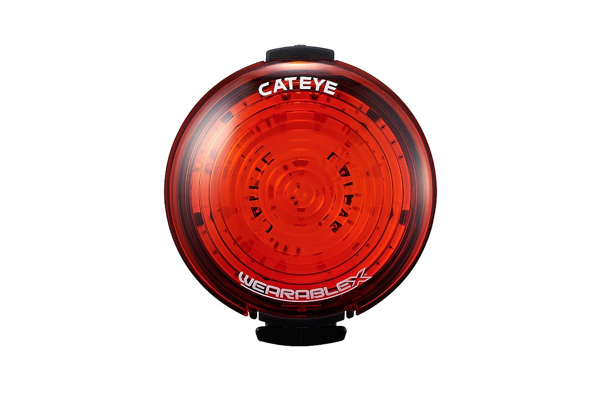 cateye wearable x rear
