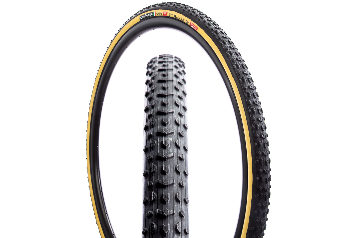 Challenge Grifo 33 Open Cyclocross Tire 