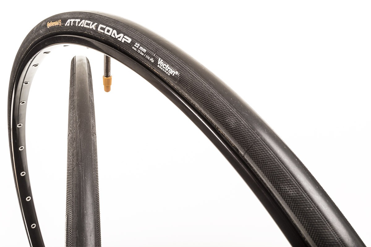 continental tubular
