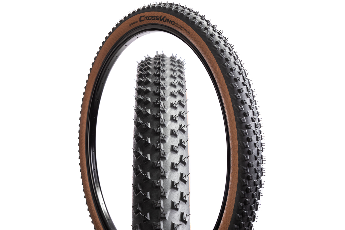 Continental Cross King 29 ProTection MTB Tire at BikeTiresDirect