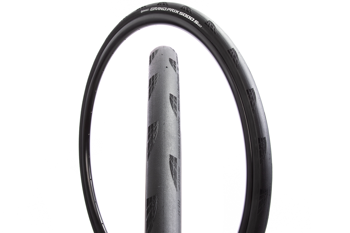 Continental Grand Prix 5000 S TR Road Tire at BikeTiresDirect
