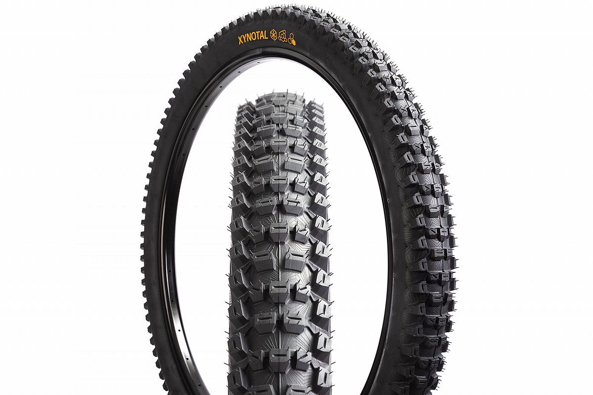 Continental Xynotal 29 Inch MTB Tire 29 x 2.4 - Downhill/Soft [1019960000]  at BikeTiresDirect