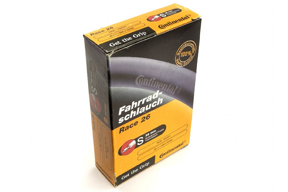 60mm PRESTA QUANTITY OPTION INNERTUBE 650 X 25c 650c CONTINENTAL RACE 26 