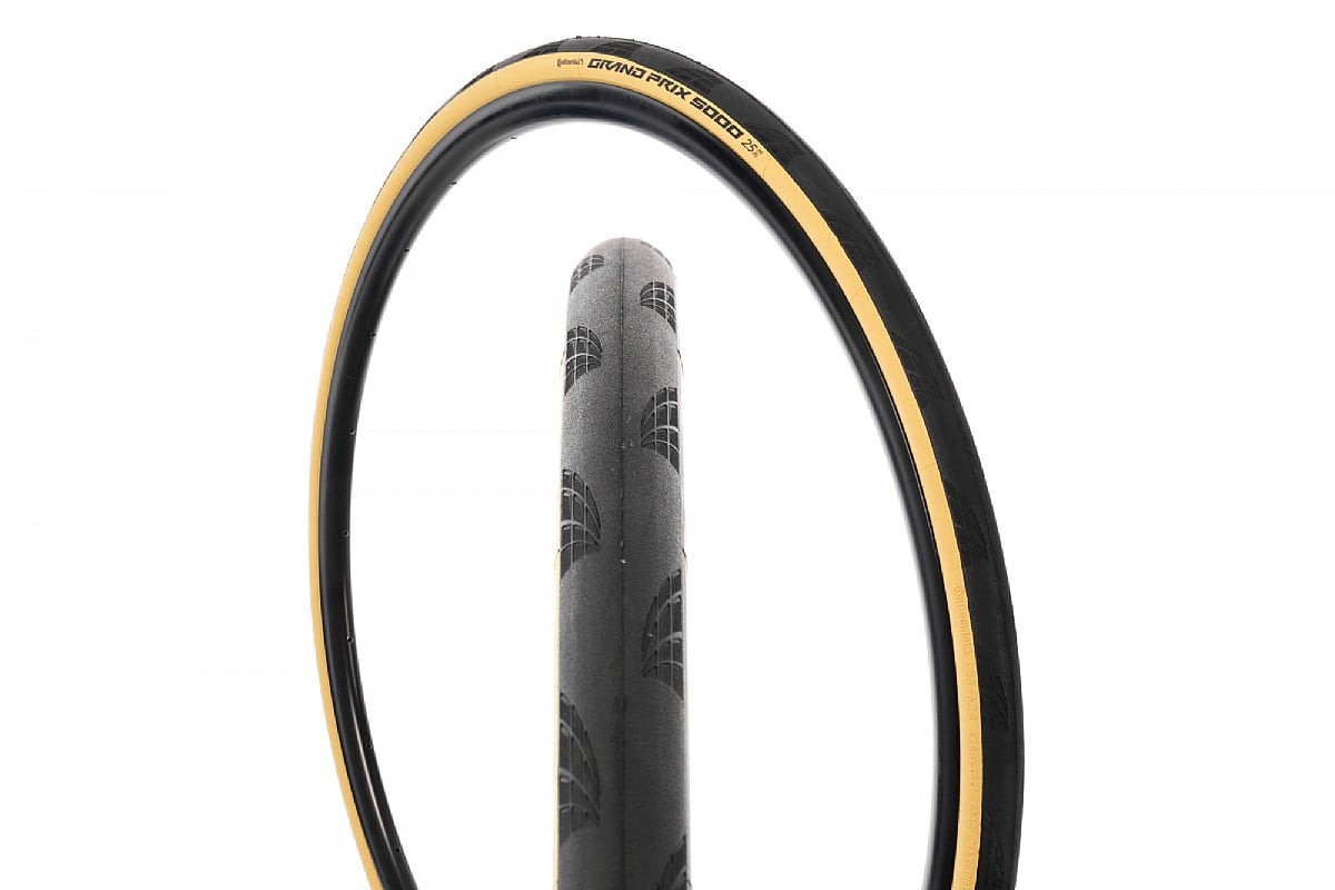Continental Grand Prix 5000 700c Tire Damaged Packaging