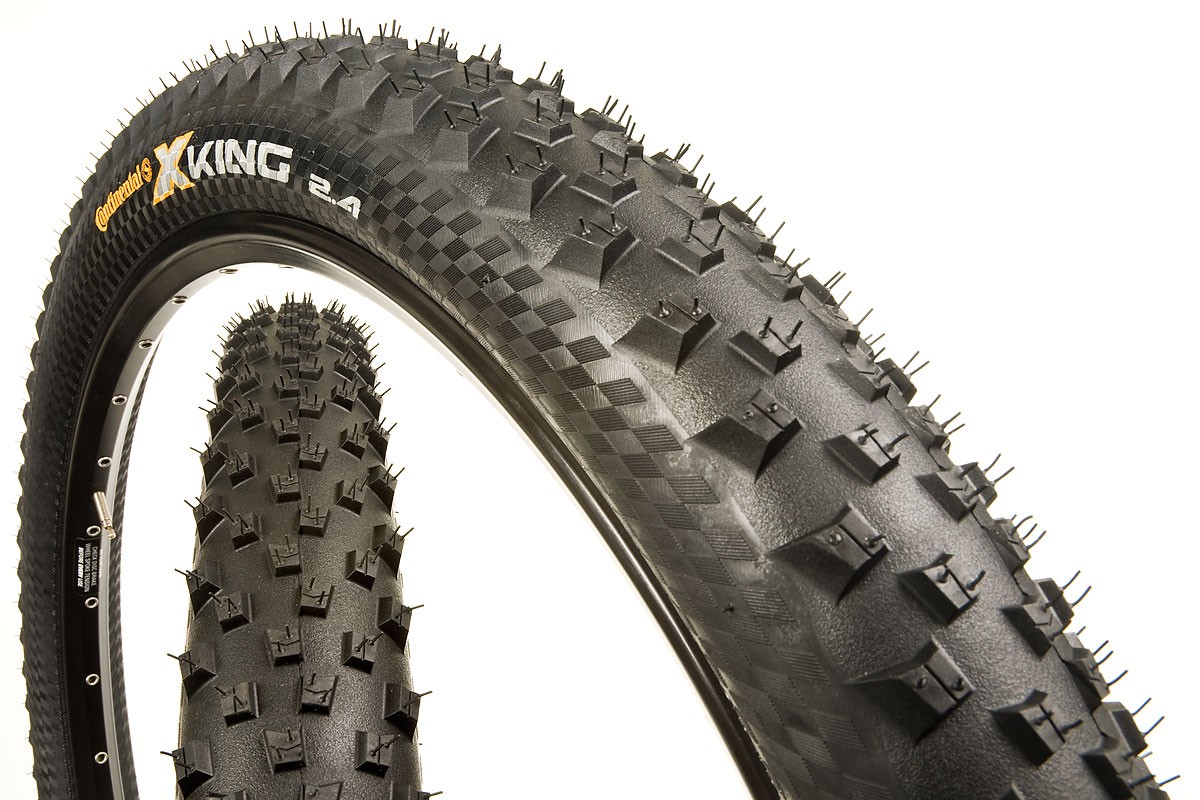 continental x king 27.5