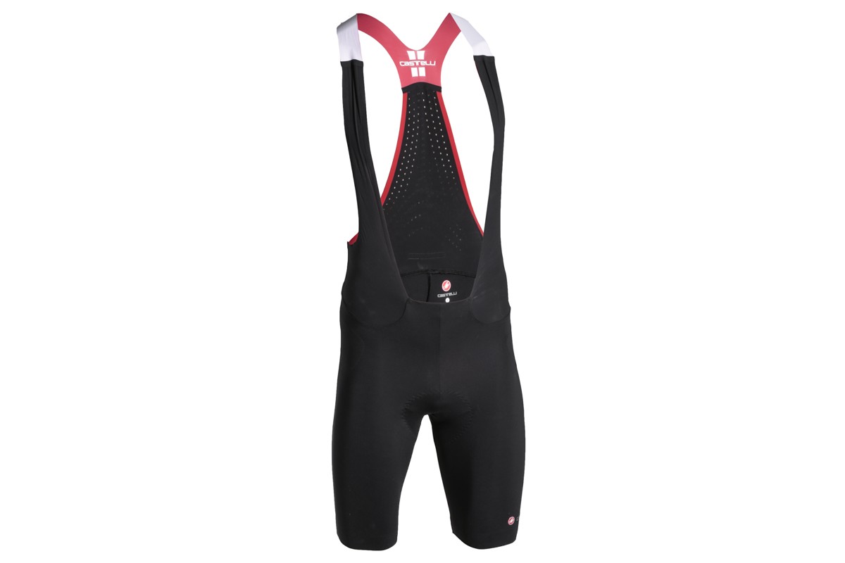 Castelli Mens Mondiale Bib Short at BikeTiresDirect