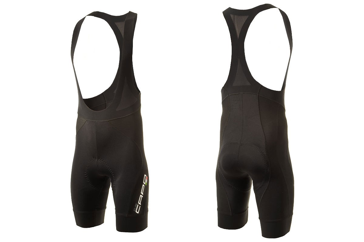 capo bib shorts