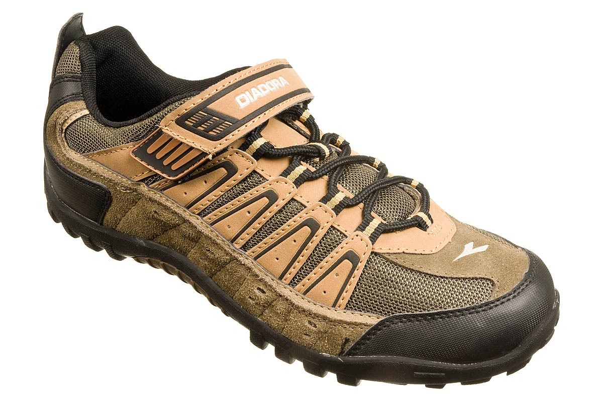 diadora mountain bike shoes