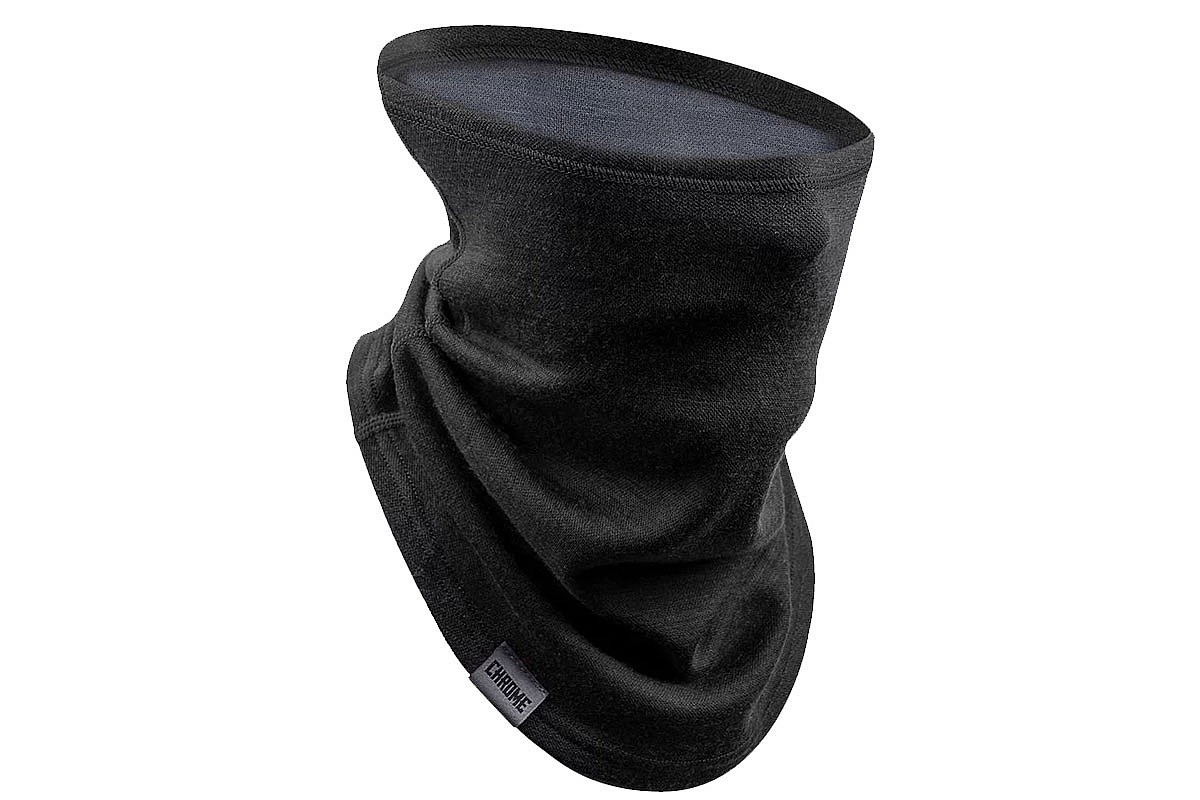 Chrome Merino Neck Gaiter at BikeTiresDirect