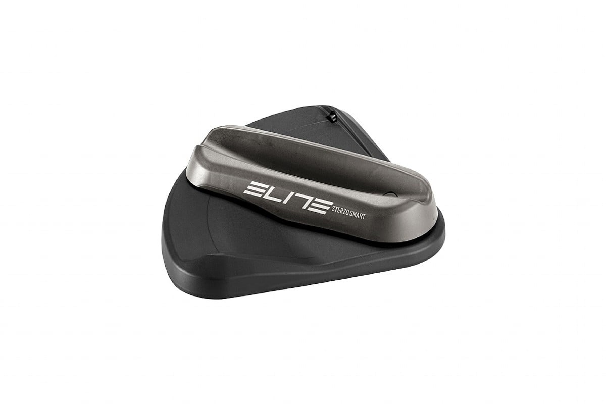 Elite Sterzo Smart Interactive Steering Block [0180601] at BikeTiresDirect