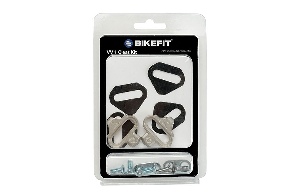Bike Fit Systems Cleat Wedges (2 Bolt SPD) [1220802] at BikeTiresDirect
