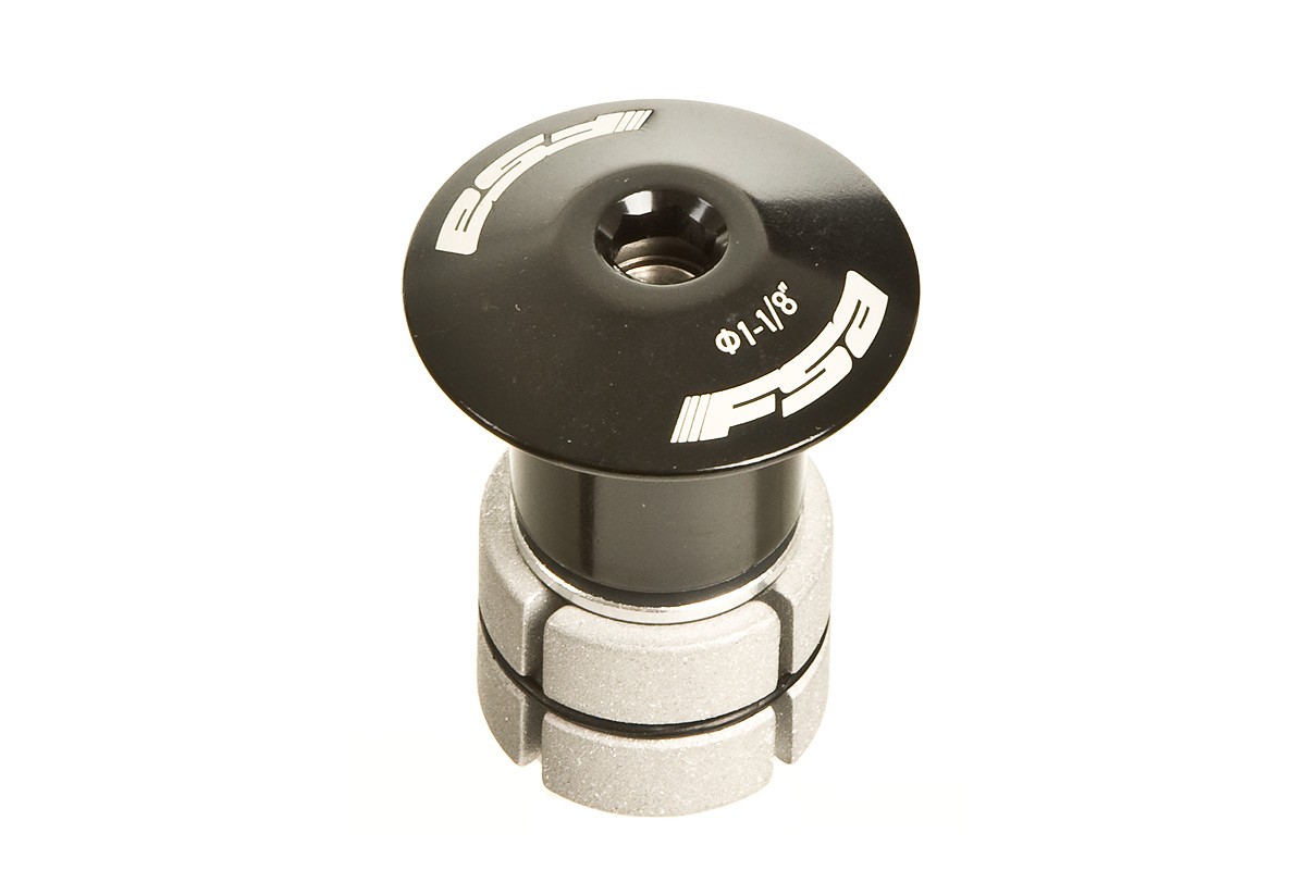 1X cuffia Expander Bicycle s Stem Top Cap Compressore da 1 Pollice / 1-1 / H9I1 