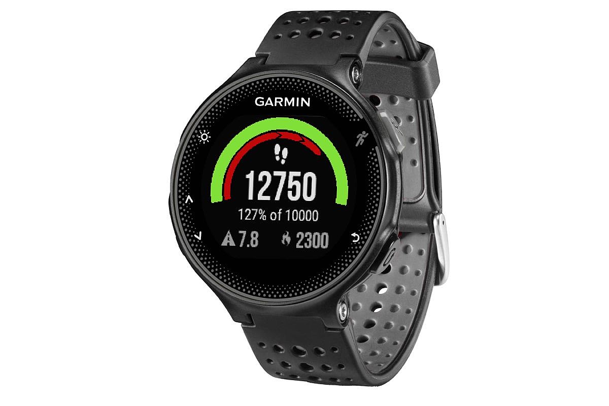 garmin forerunner 235 bike