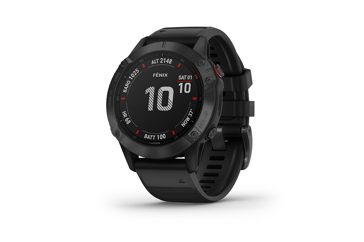 fenix 6 pro garmin