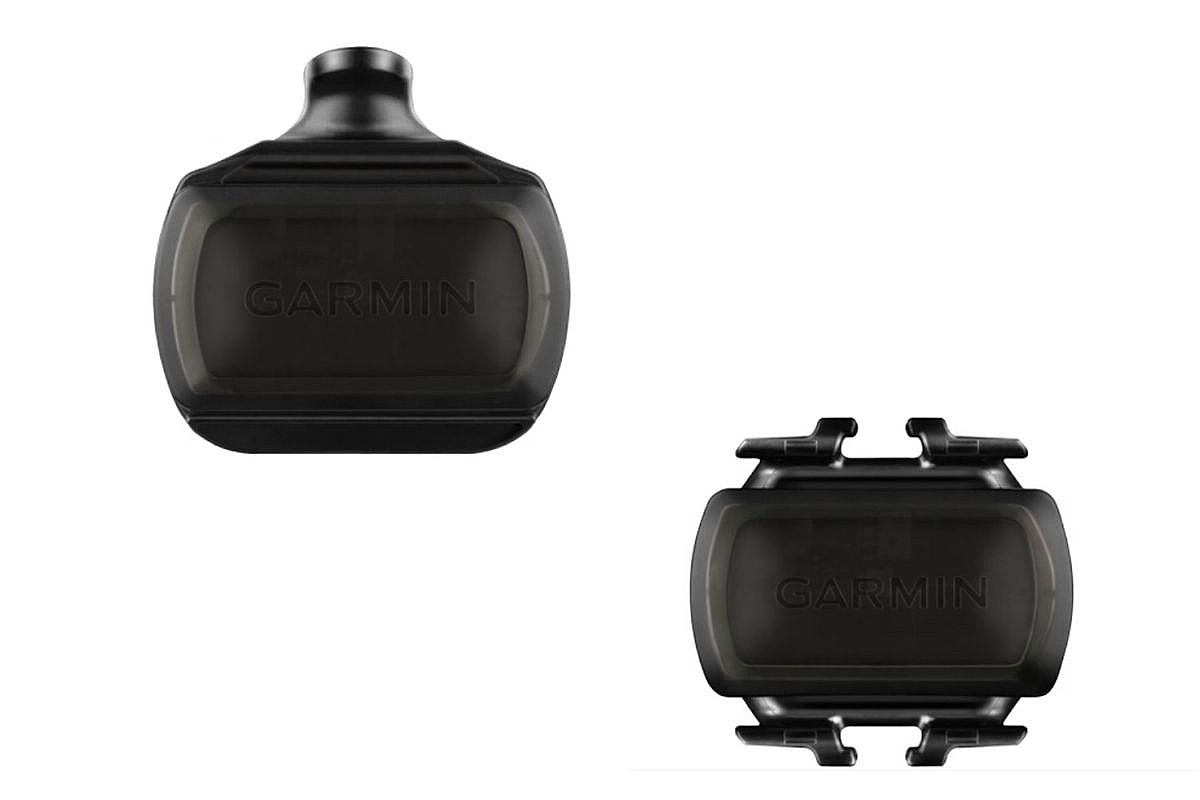 Garmin Bike Speed and Cadence Sensor Bundle [010-12104-00] BikeTiresDirect