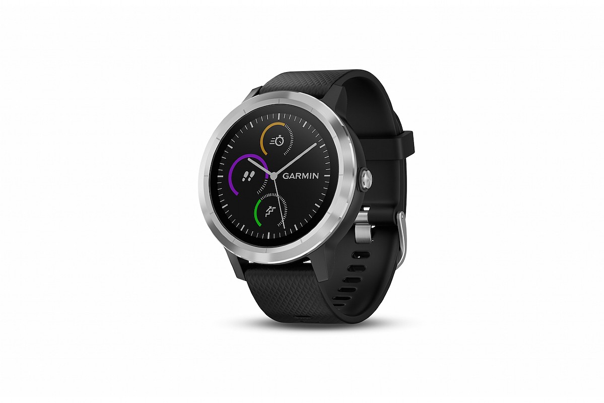 widgets vivoactive 3